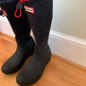 Hunter boots
